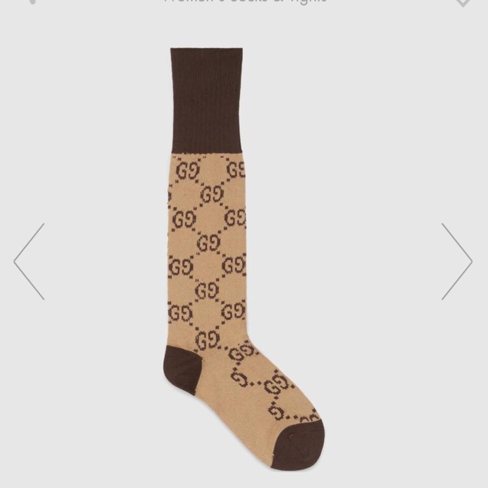 Gucci socks